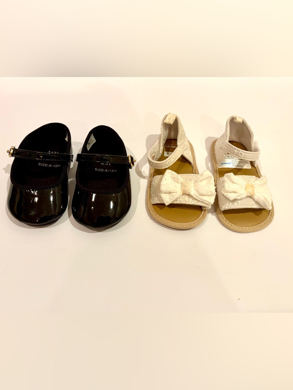 Baby Girl Mary Jane Shoes & Sandals
